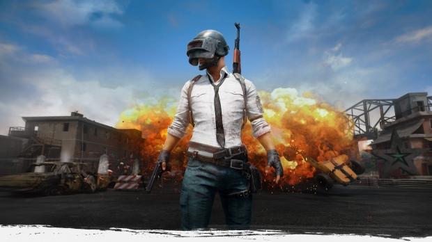 Open enlarged image PUBG smash 1 million users, eyes Dota 2's record