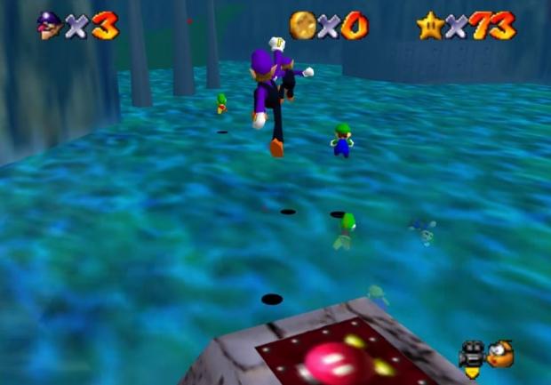 mario 64 pc online