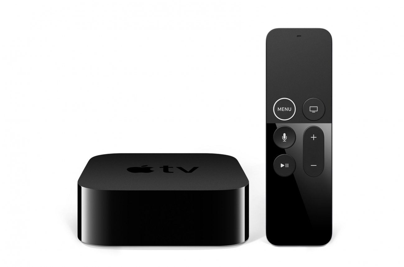Apple TV 4K announced, 4K content costs the same as HD