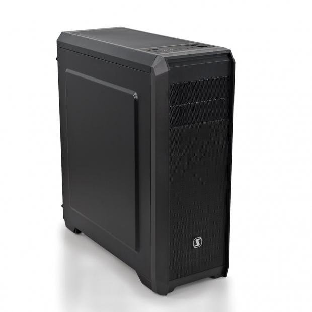 Open enlarged image SilentiumPC reveal Regnum RG4 chassis in four variants