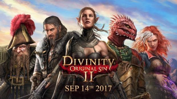 Divinity: Original Sin 2 set for PC release tomorrow