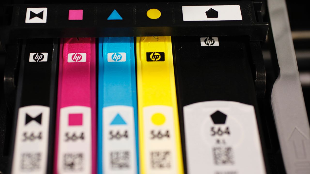 HP's fake updates for printers rejects third-party ink