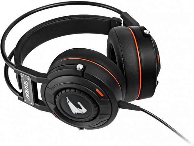 GIGABYTE announce the AORUS H5 Gaming Headset