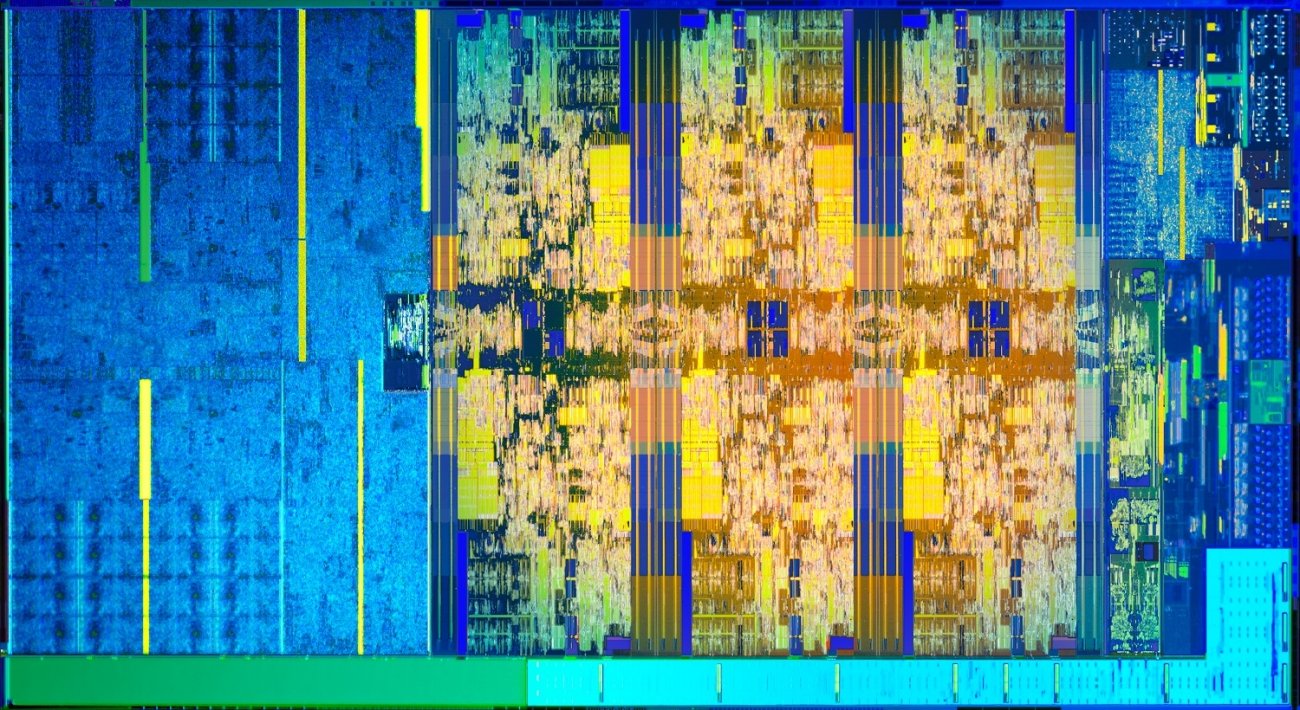 Intel Coffee LakeS flagship 8700K CPU, 40 PCIe lanes