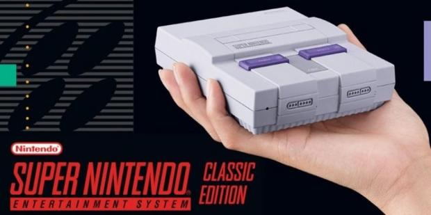 snes on nes classic