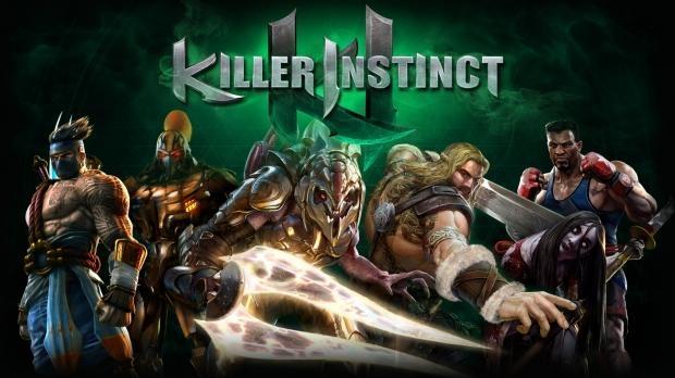 📰KILLER INSTINCT IS NOW FREE-TO-PLAY ON STEAM! store.steampowered