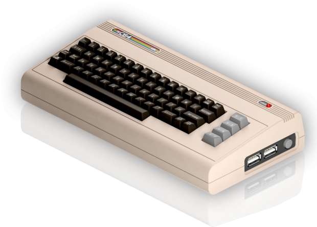 c64 mini official website