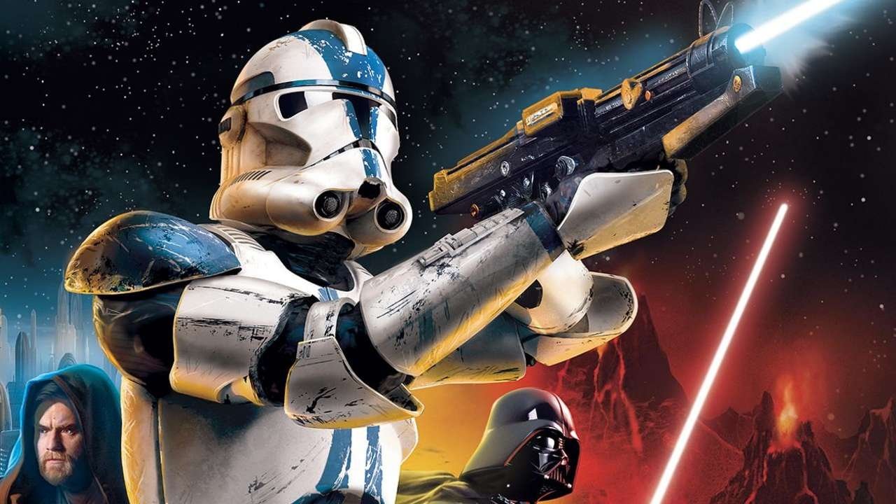 Disney brings multiplayer back to classic Star Wars: Battlefront 2