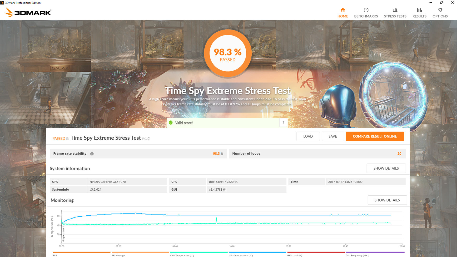 Experience DirectX 12 Ultimate with 3DMark