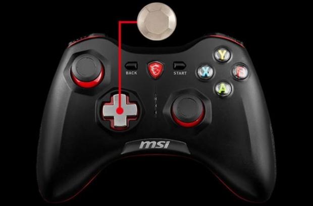 MSI introduce the new Force GC20 & GC30 game controllers 02