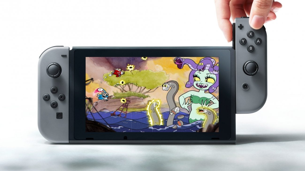 Cuphead is perfect for the Switch