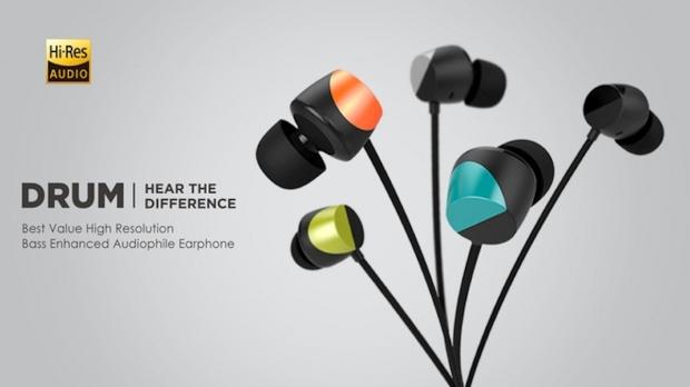 GIVEAWAY: TUNAI DRUM Bass Enhanced Audiophile Earphones