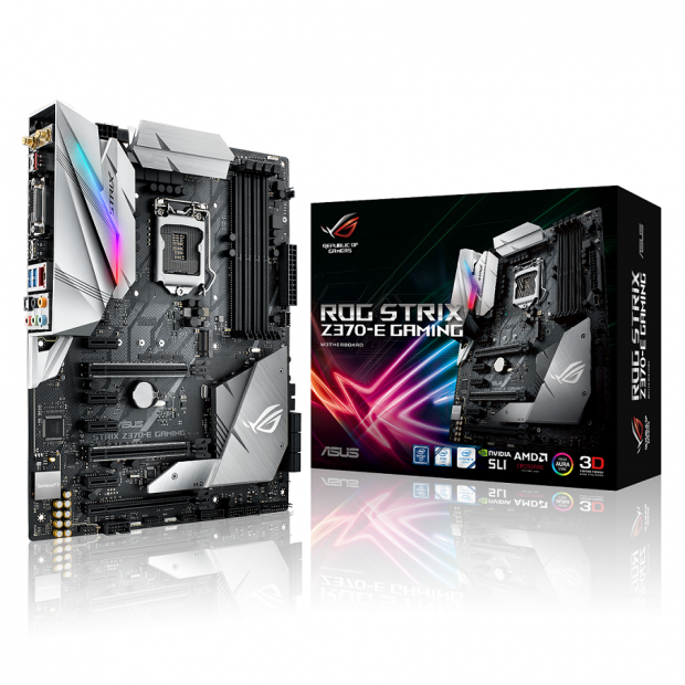 ASUS ROG unveil Maximus X and Strix Z370 motherboards 03