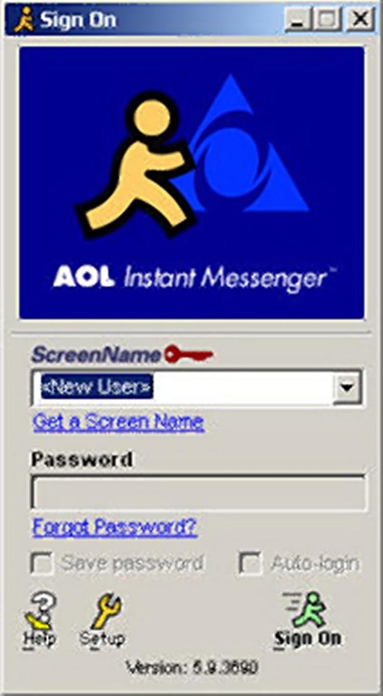 download aol instant messenger login