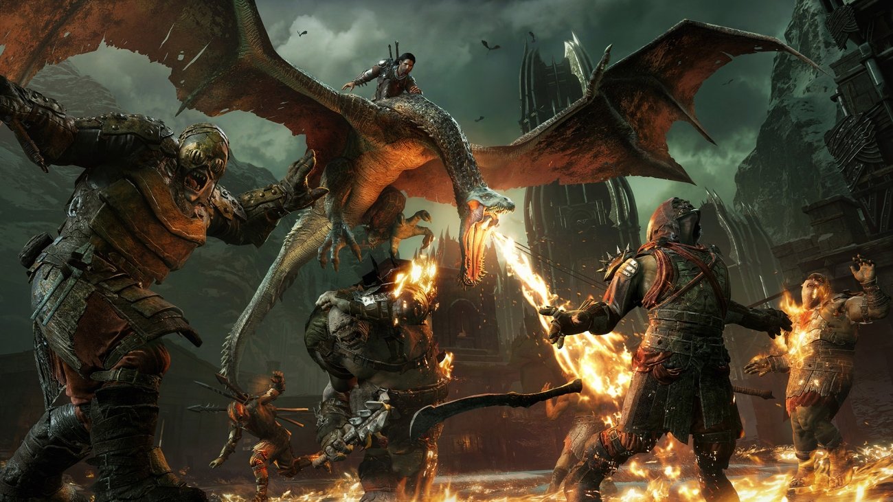 Shadow of War - Bigger, but is it better? - PlayLab! Magazine