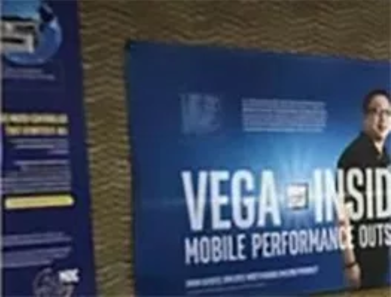 Open enlarged image Intel working on mobile CPUs with AMD Vega GPU tech 03