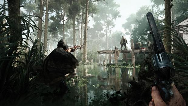 Open enlarged image Hunt: Showdown set for Steam Early Access