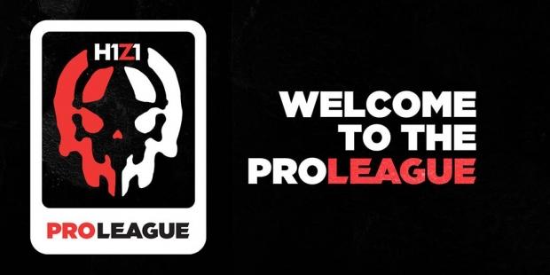 H1Z1 Pro League to kick-off in 2018 | TweakTown.com