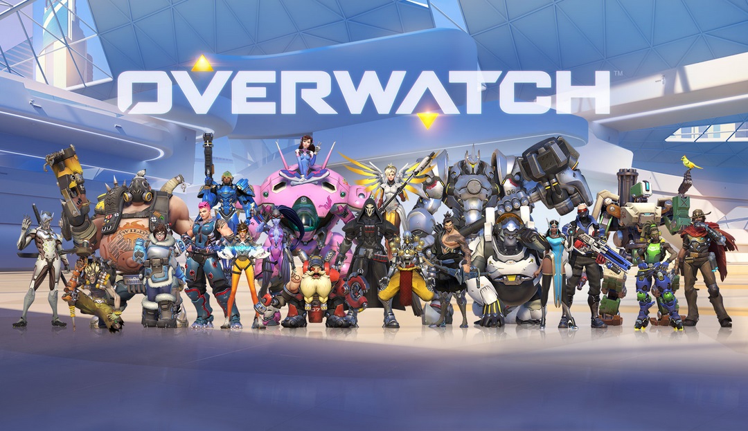 Overwatch now has over 35 million players