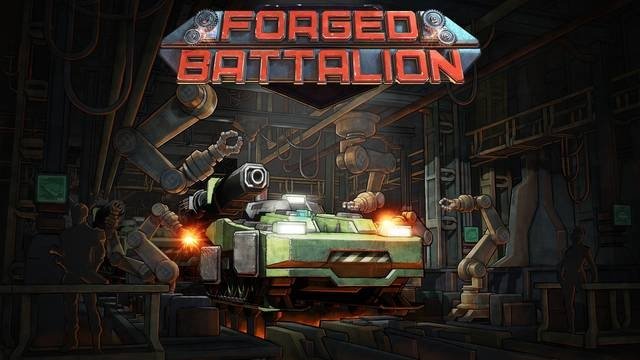 Petroglyph Games Announce New Rts Forged Battalion