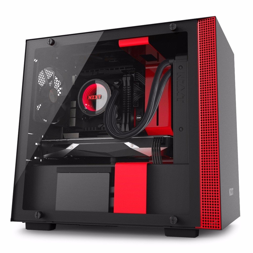 NZXT announce their allnew H Series cases