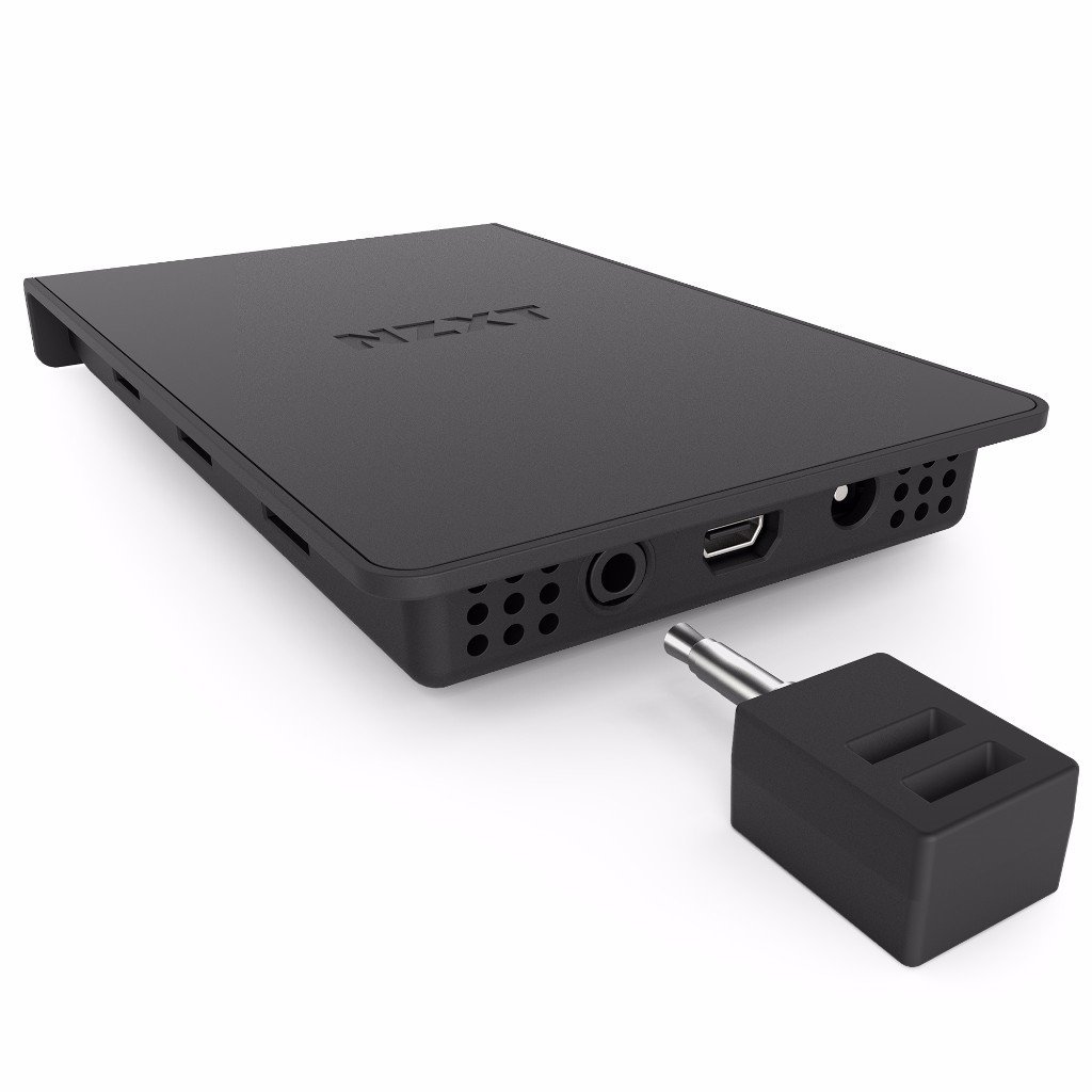 NZXT introduce the GRID+ V3 fan controller