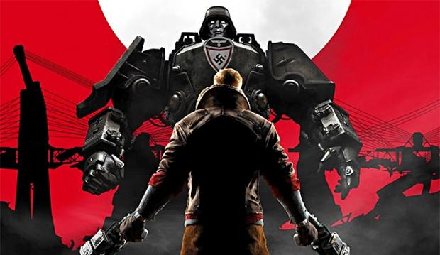 Wolfenstein II can 'utilize the power' of Radeon RX Vega | TweakTown.com
