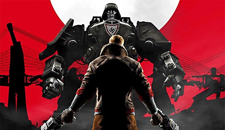 Probamos Wolfenstein II: The New Colossus con RX Vega y Vulkan