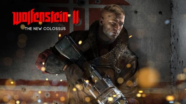 Wolfenstein II: The New Colossus, PC Steam Game