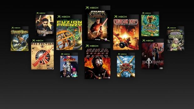 evenaar Regelmatigheid condensor These original Xbox games are now playable on Xbox One