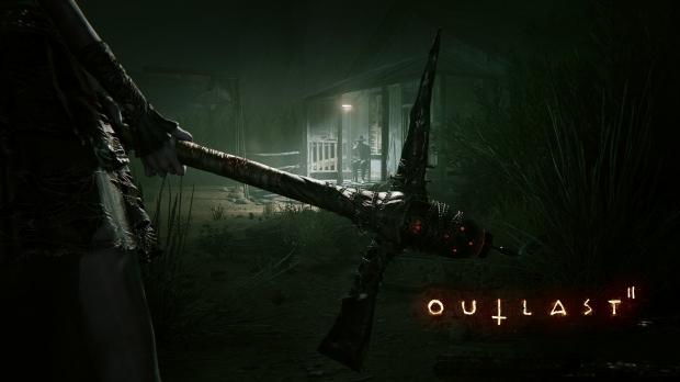 Outlast II runs at native 4K 60FPS on Xbox One X  TweakTown