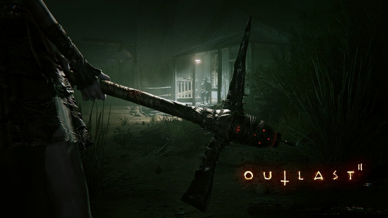 Outlast Ii Runs At Native 4k 60fps On Xbox One X Tweaktown