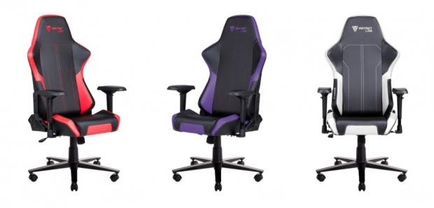 Secretlab tease next-gen OMEGA and THRONE gaming chairs