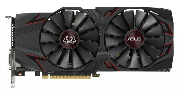 ASUS announce three new GTX 1070 Ti graphics cards