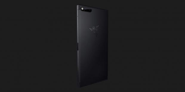 Razer's new smartphone rocks 120Hz screen, no headphone jack