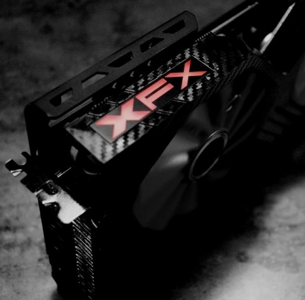 XFX working on a custom Radeon RX Vega graphics card 06