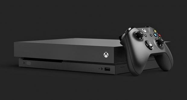 Open enlarged image Xbox One X is for 'discerning connoisseur of gaming'