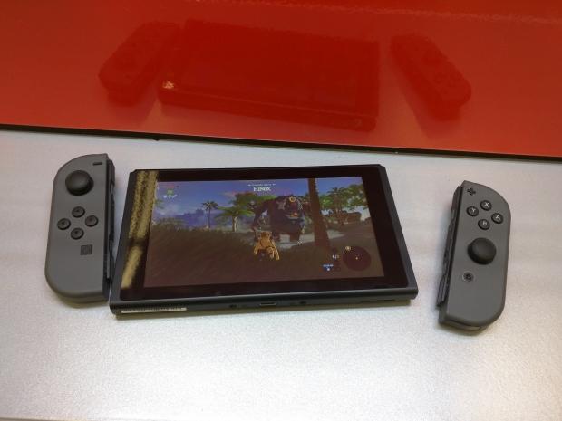 new nintendo console 2023