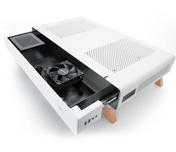 CRYORIG set to release the innovative Taku PC case