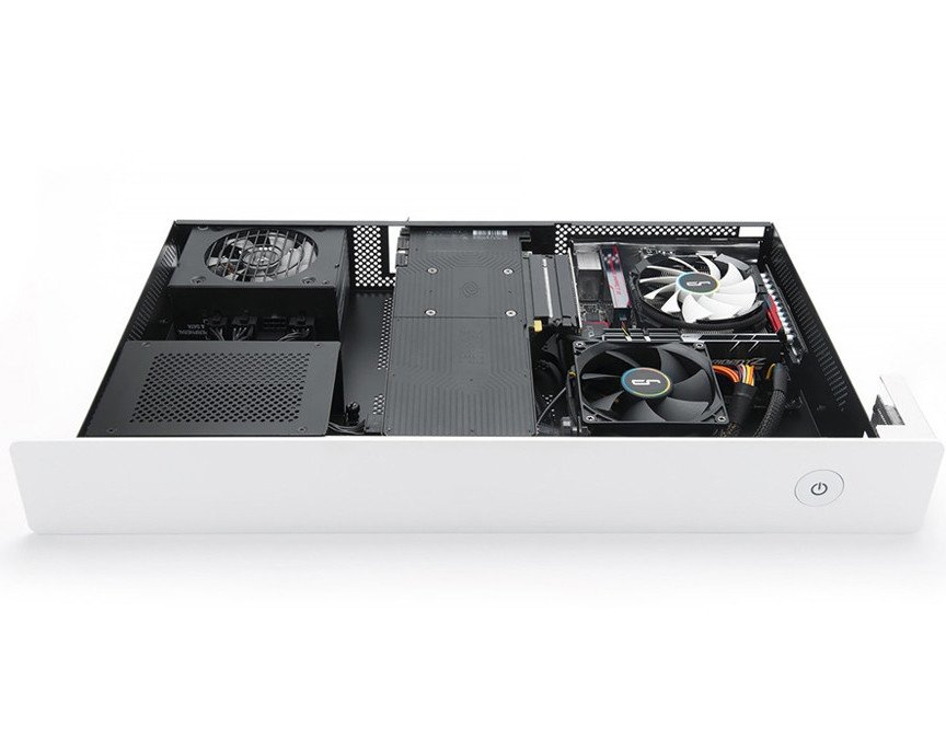 CRYORIG set to release the innovative Taku PC case