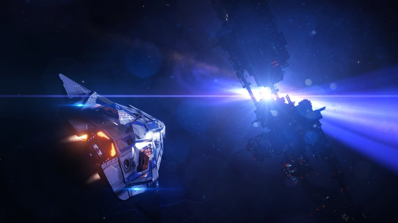 Explore the universe to scale - Elite: Dangerous (XB1) review — GAMINGTREND