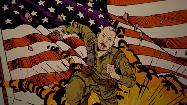 Wolfenstein II's nine hour DLC series has a pulp charm 323