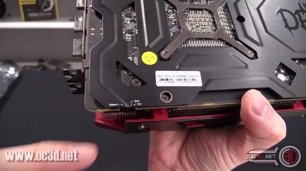 PowerColor Radeon RX Vega 64 Red Devil: real custom Vega 04