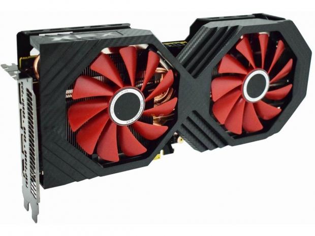 Open enlarged image XFX's new Radeon RX Vega 56, Vega 64 cards not factory OC'd