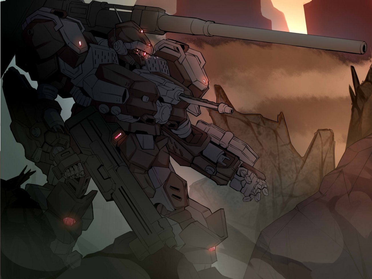 Armored Core has a new game coming, with From Software working on