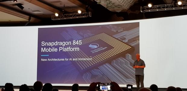 Open enlarged image Qualcomm details its next-gen Snapdragon 845