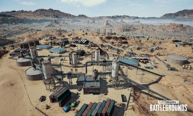 Battlegrounds new desert map detailed, welcome to Miramar