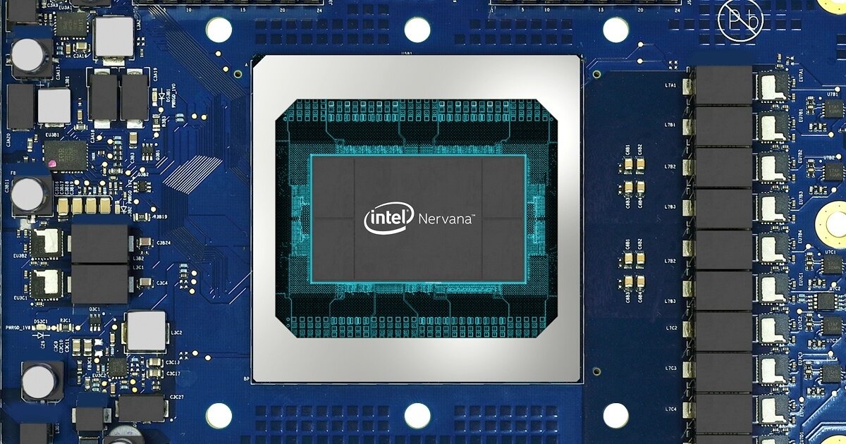draai garage werkzaamheid Intel Nervana Neural Network Processor: 32GB HBM2 at 1TB/sec
