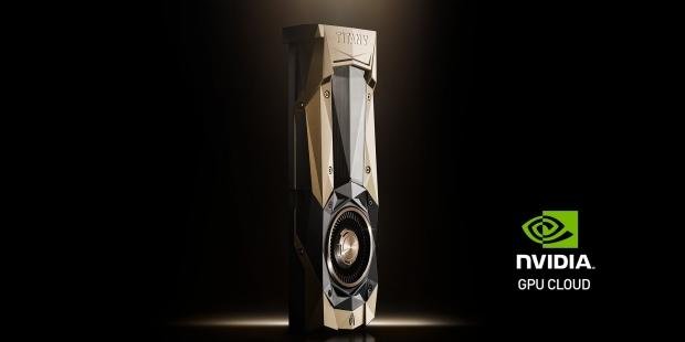 NVIDIA announces TITAN V 12GB HBM2 priced at 2999