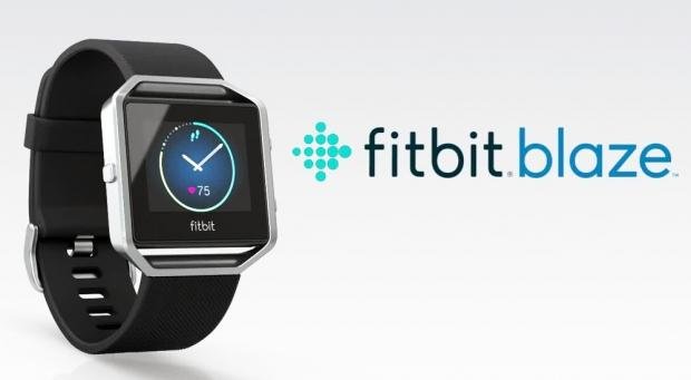 Start 2018 healthy with our Fitbit Blaze giveaway